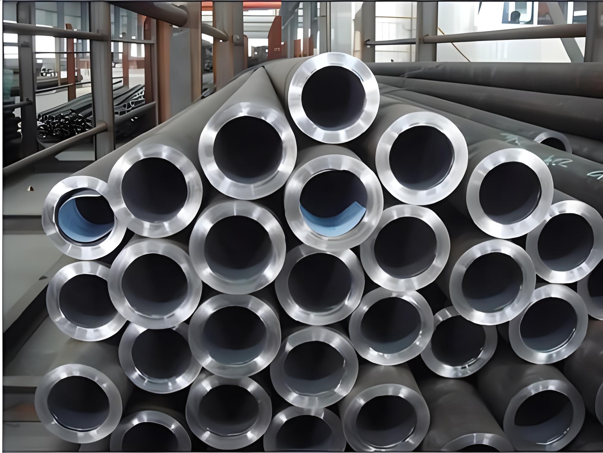 福建q345d精密钢管生产工艺